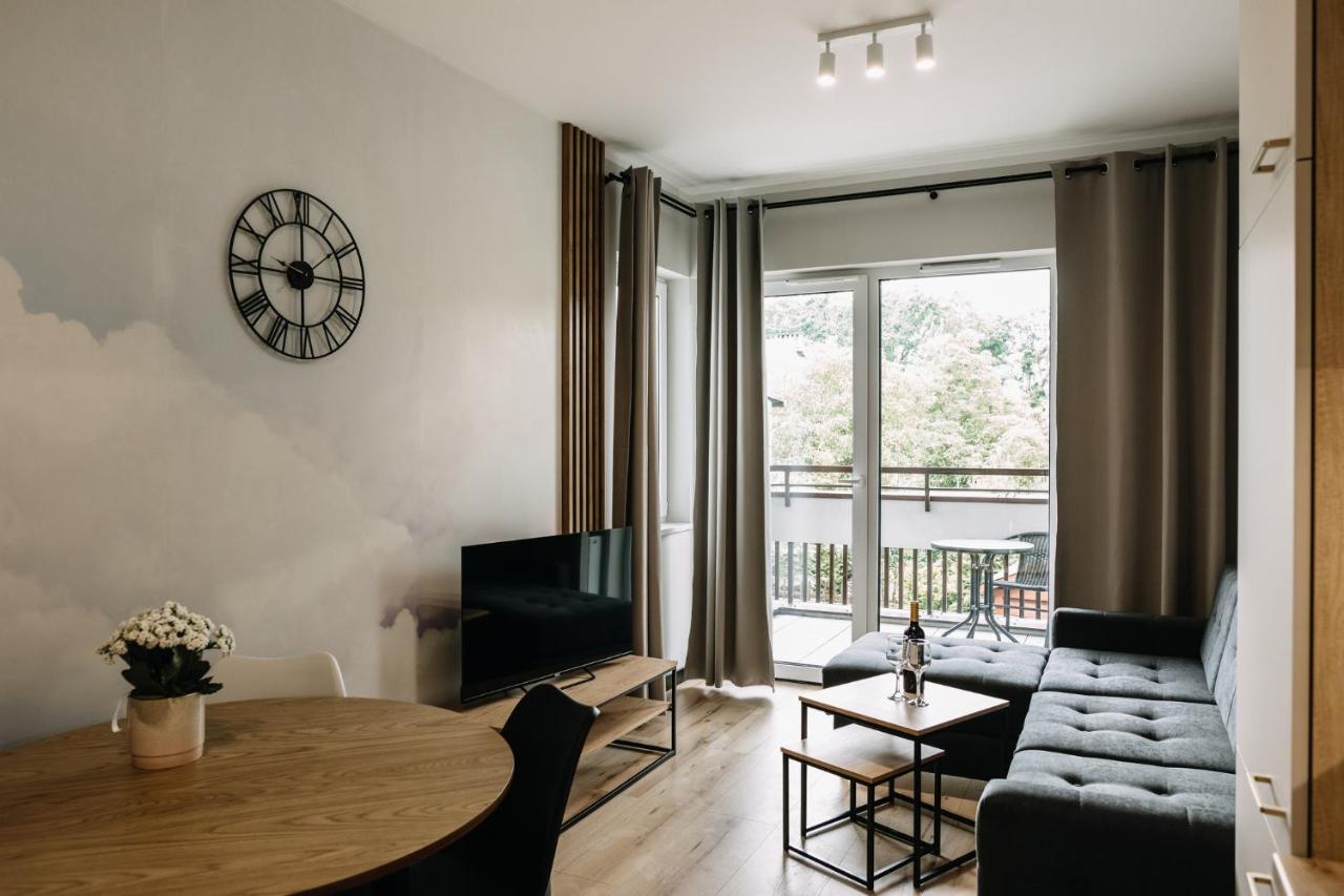 Apartamenty K2 Lubicka 7 Torun Exterior photo