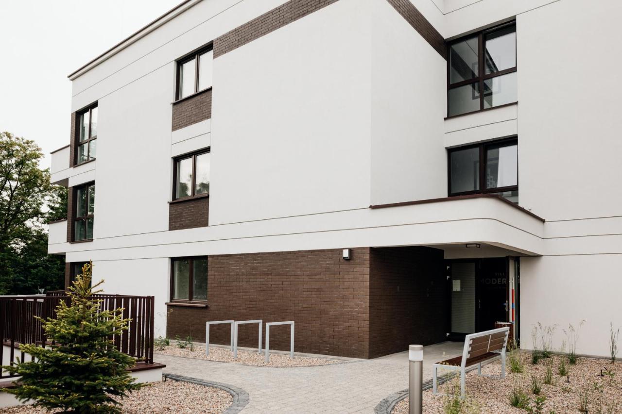 Apartamenty K2 Lubicka 7 Torun Exterior photo