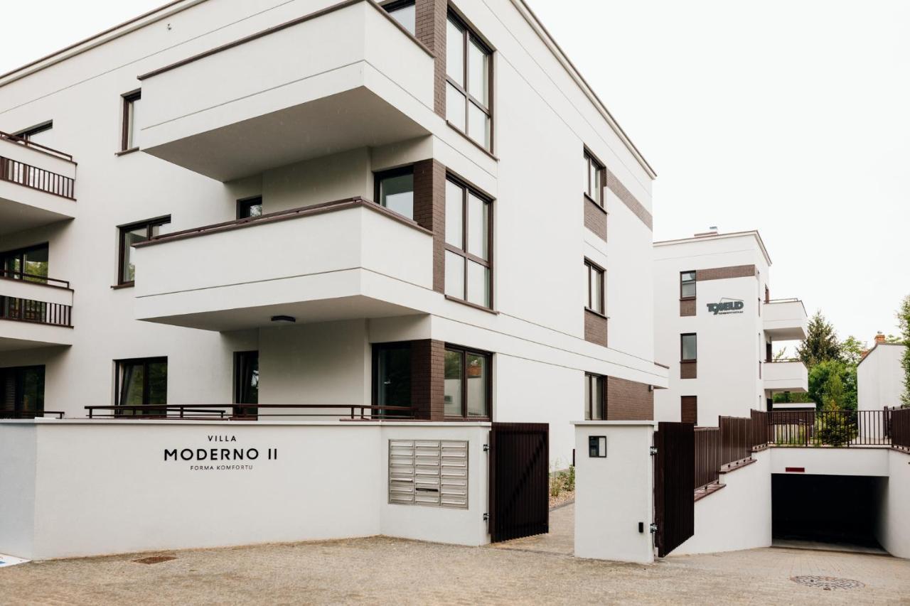 Apartamenty K2 Lubicka 7 Torun Exterior photo