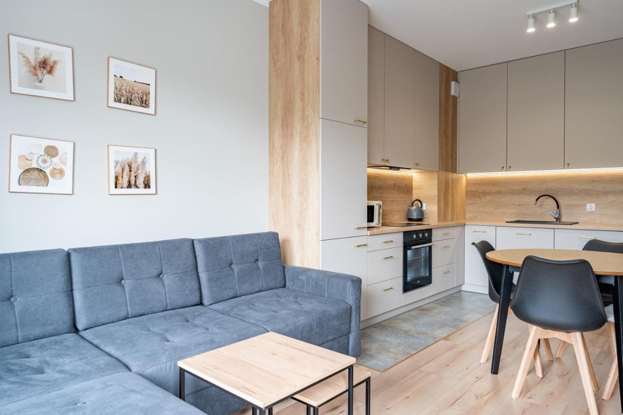 Apartamenty K2 Lubicka 7 Torun Exterior photo