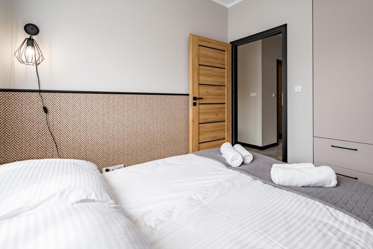 Apartamenty K2 Lubicka 7 Torun Exterior photo