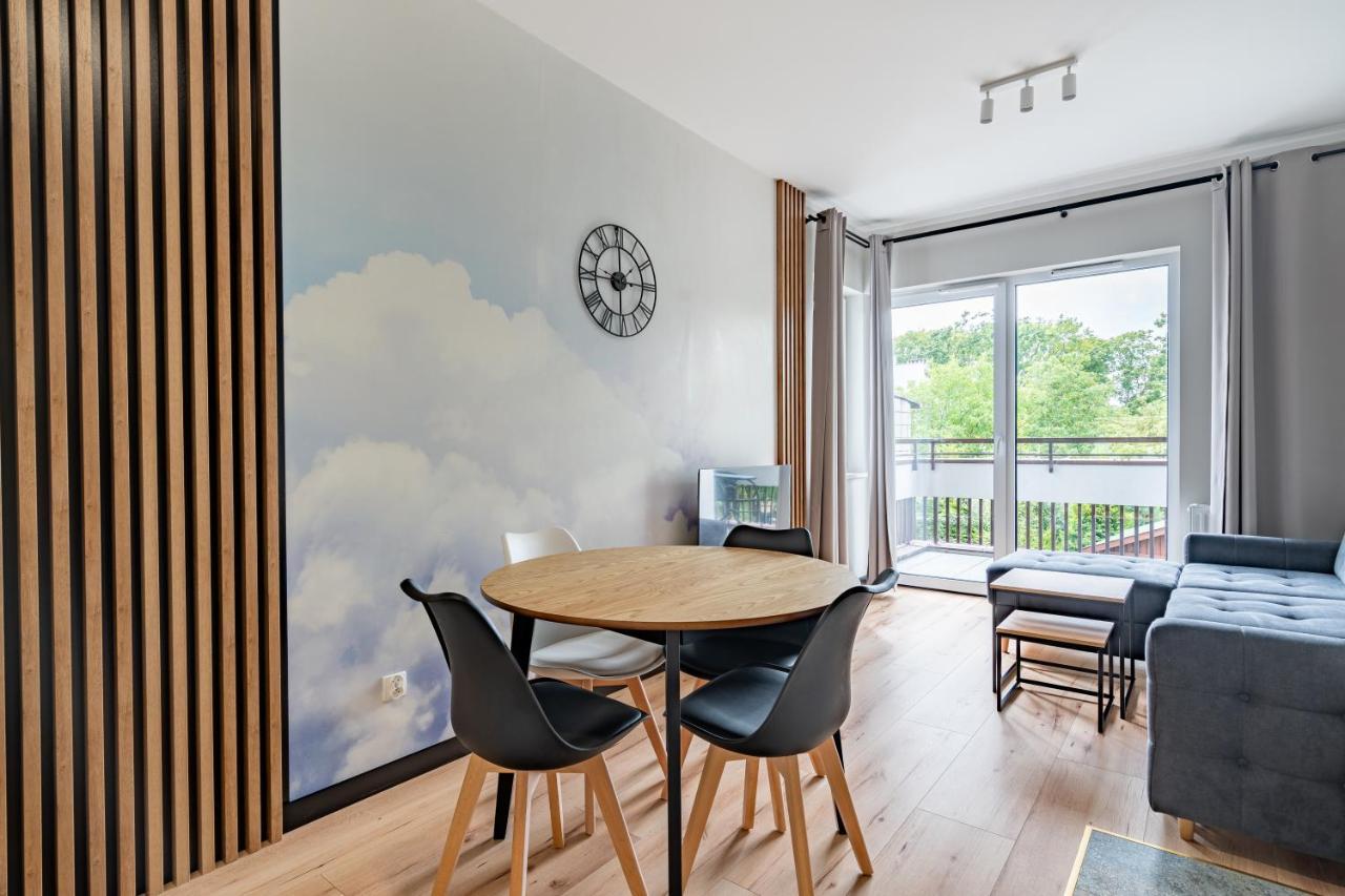 Apartamenty K2 Lubicka 7 Torun Exterior photo