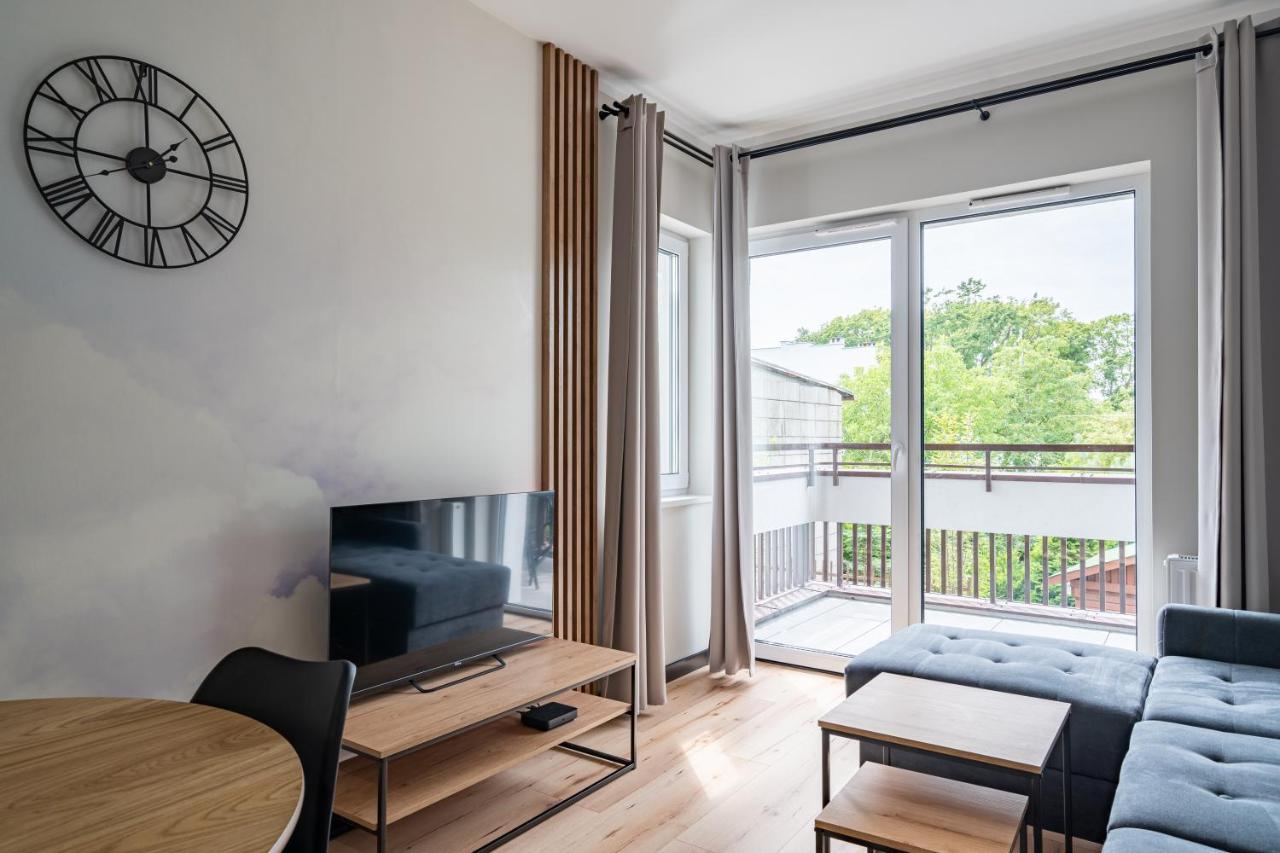 Apartamenty K2 Lubicka 7 Torun Exterior photo
