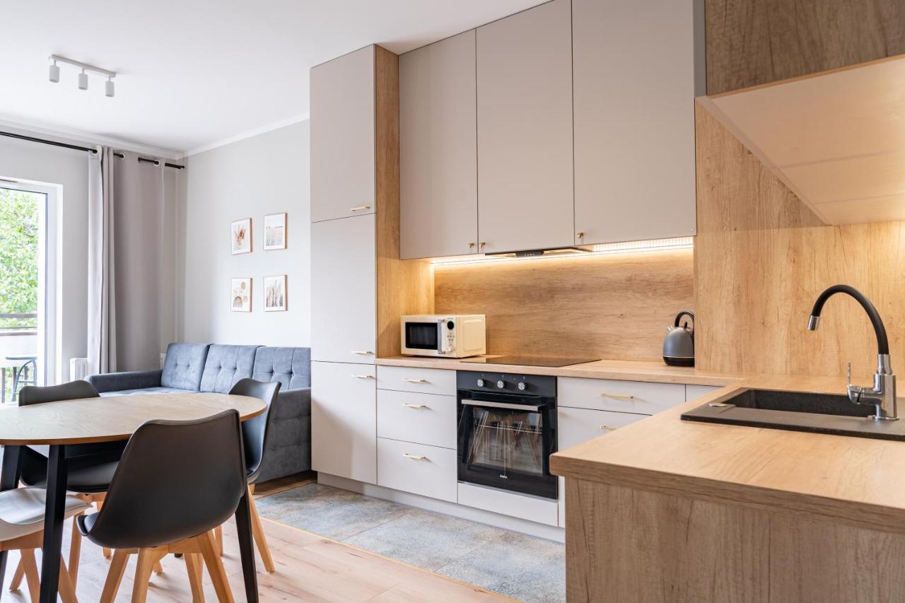 Apartamenty K2 Lubicka 7 Torun Exterior photo