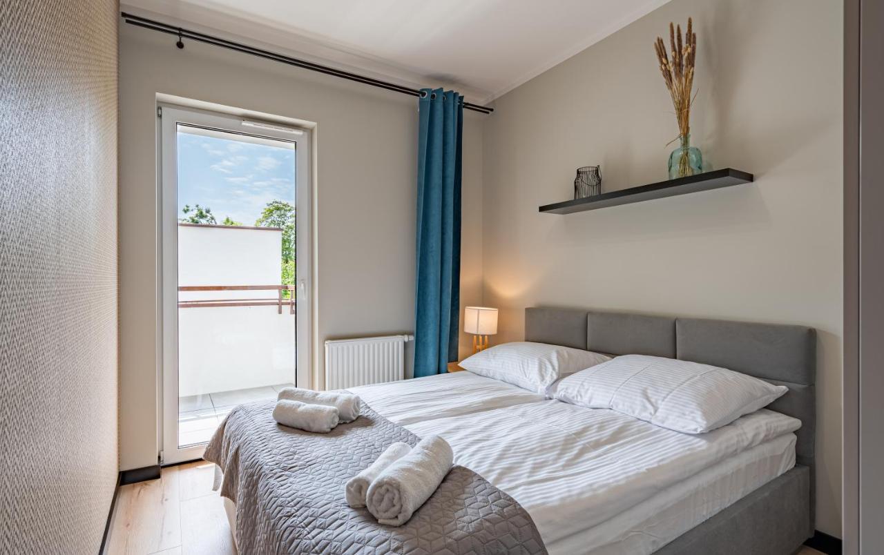 Apartamenty K2 Lubicka 7 Torun Exterior photo