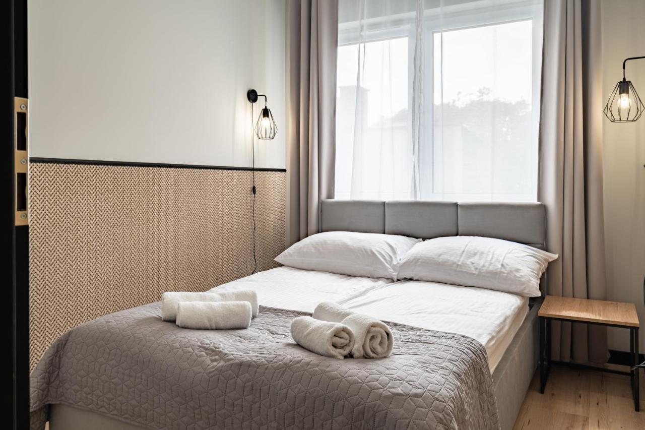 Apartamenty K2 Lubicka 7 Torun Exterior photo