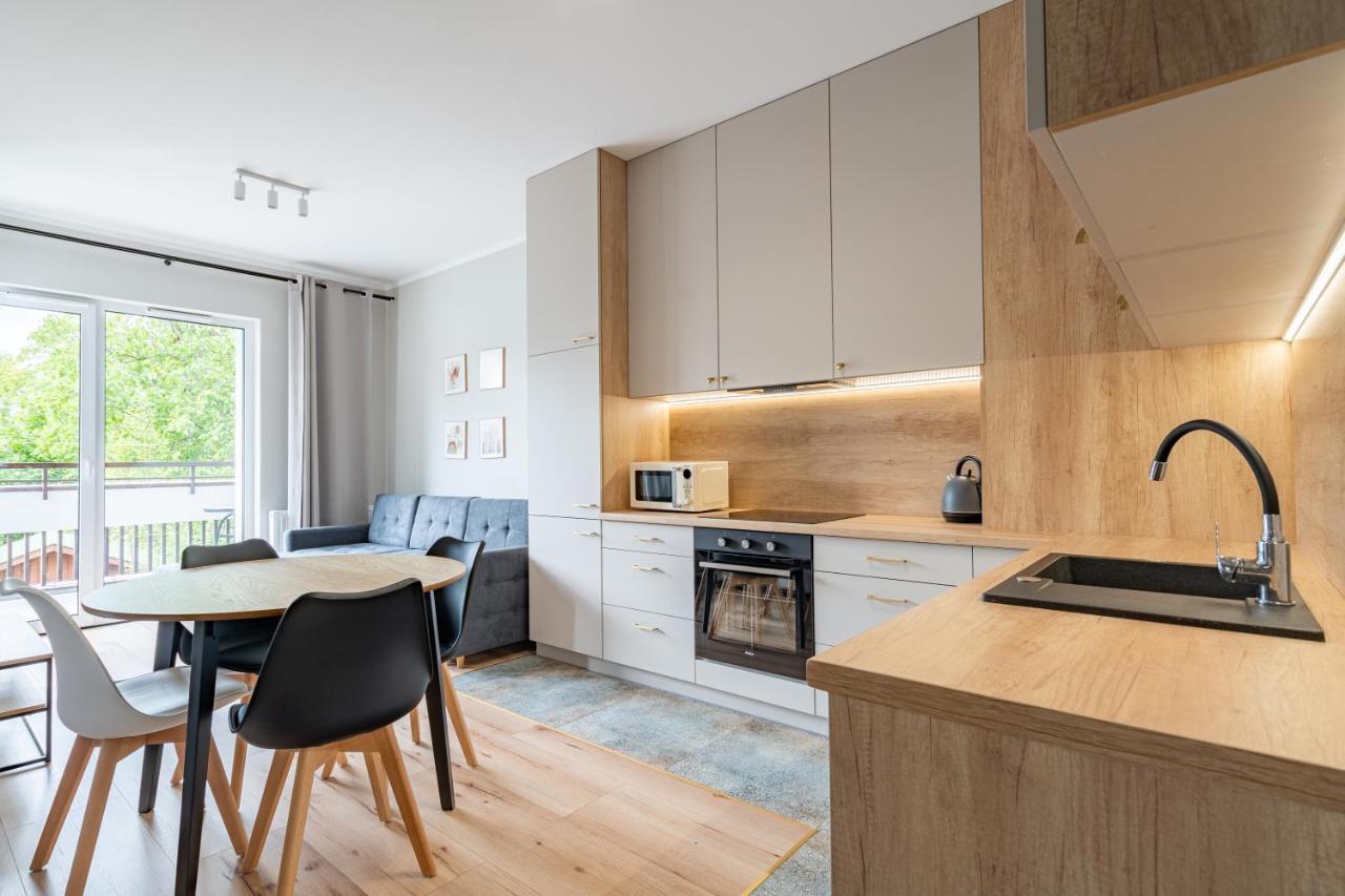 Apartamenty K2 Lubicka 7 Torun Exterior photo