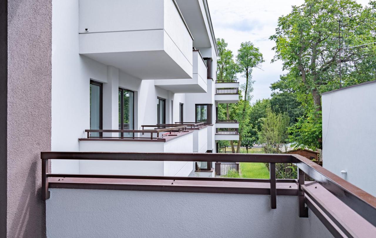 Apartamenty K2 Lubicka 7 Torun Exterior photo