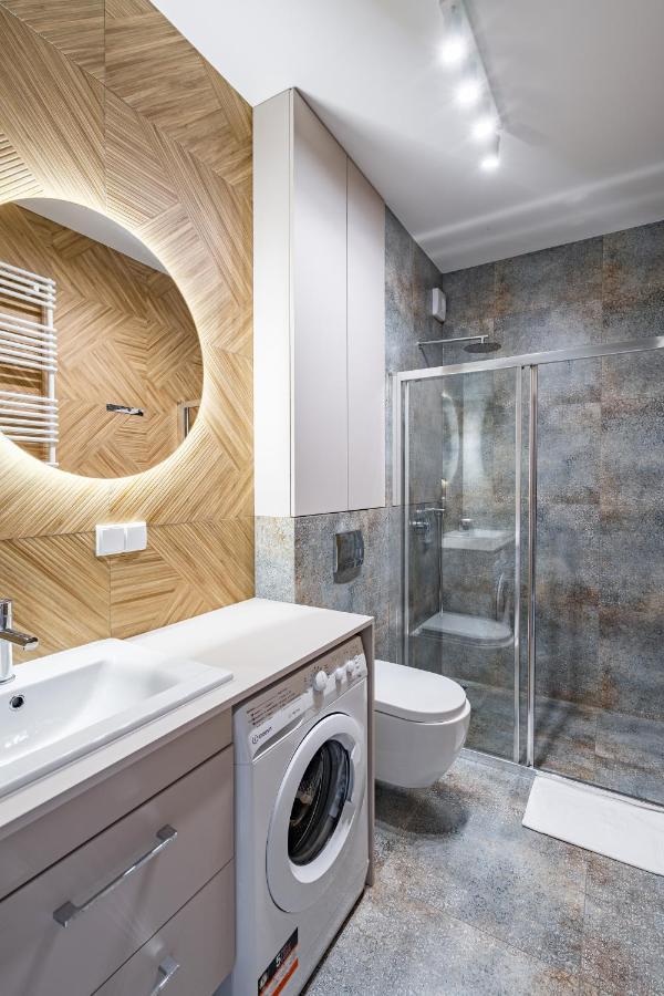 Apartamenty K2 Lubicka 7 Torun Exterior photo