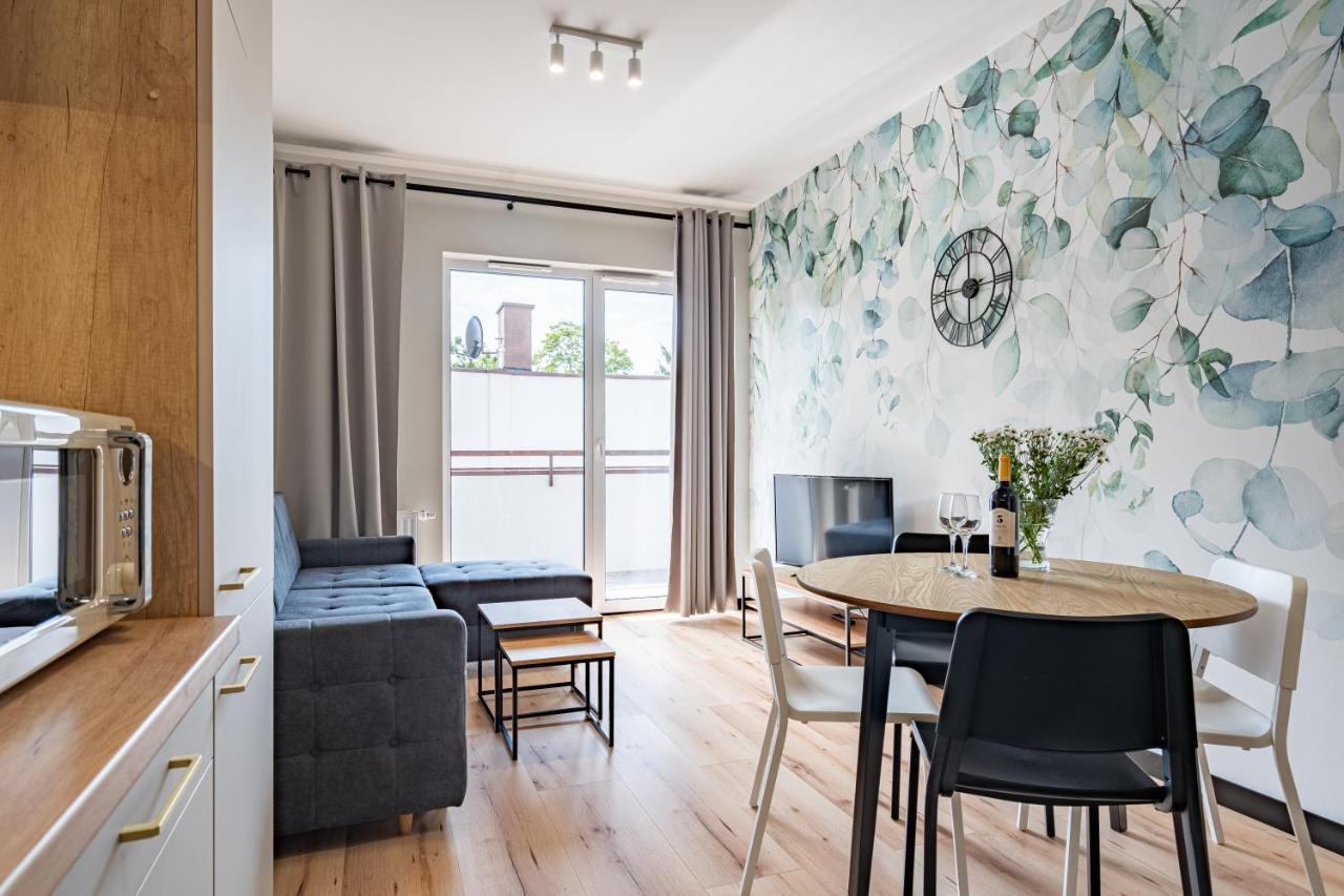 Apartamenty K2 Lubicka 7 Torun Exterior photo