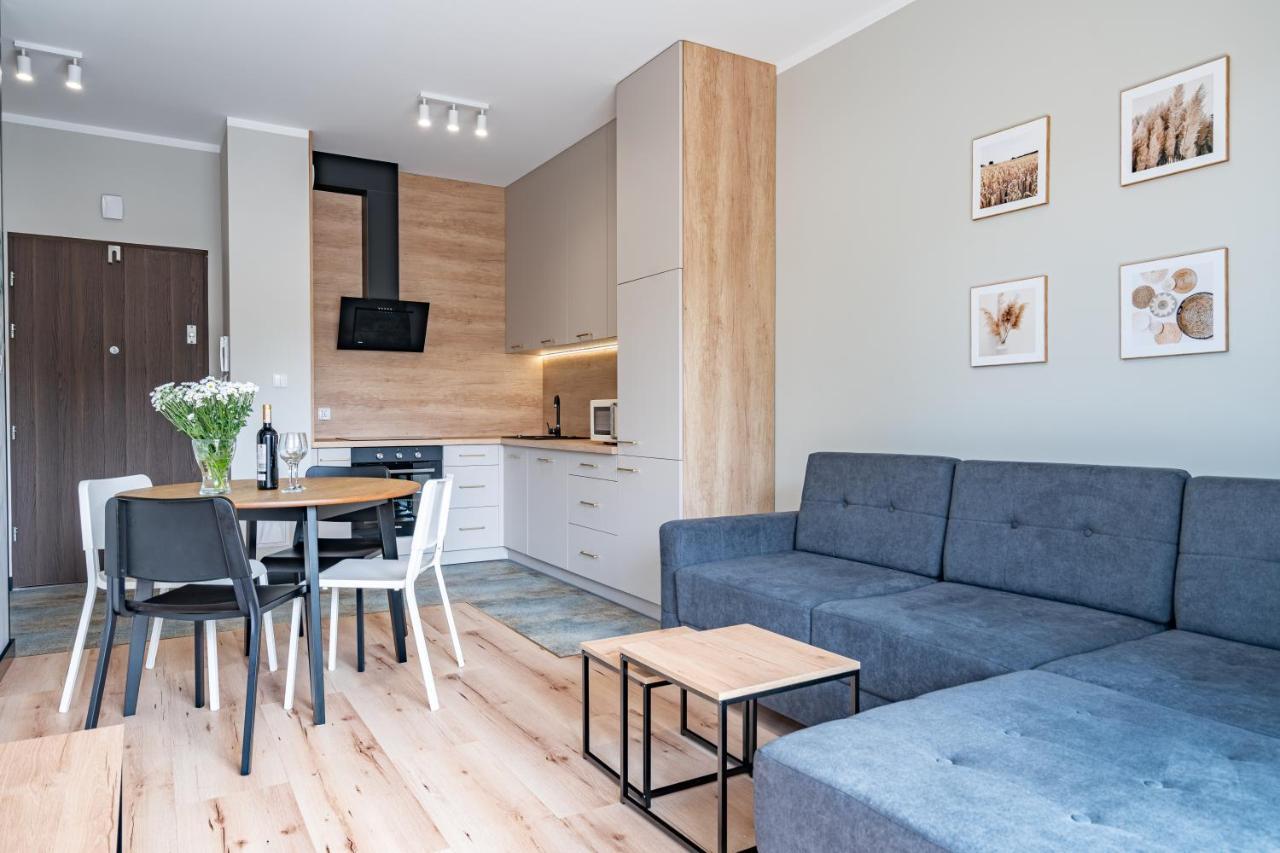 Apartamenty K2 Lubicka 7 Torun Exterior photo