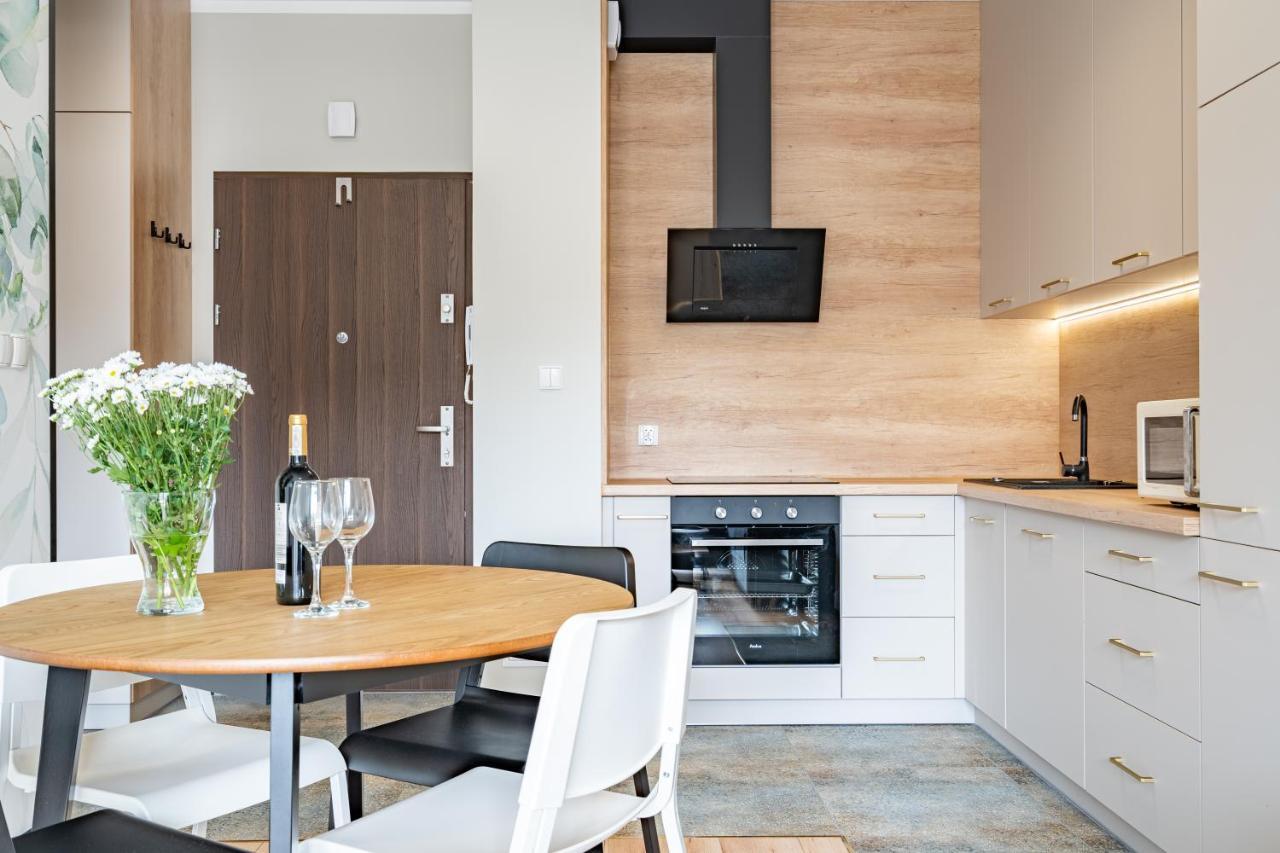 Apartamenty K2 Lubicka 7 Torun Exterior photo