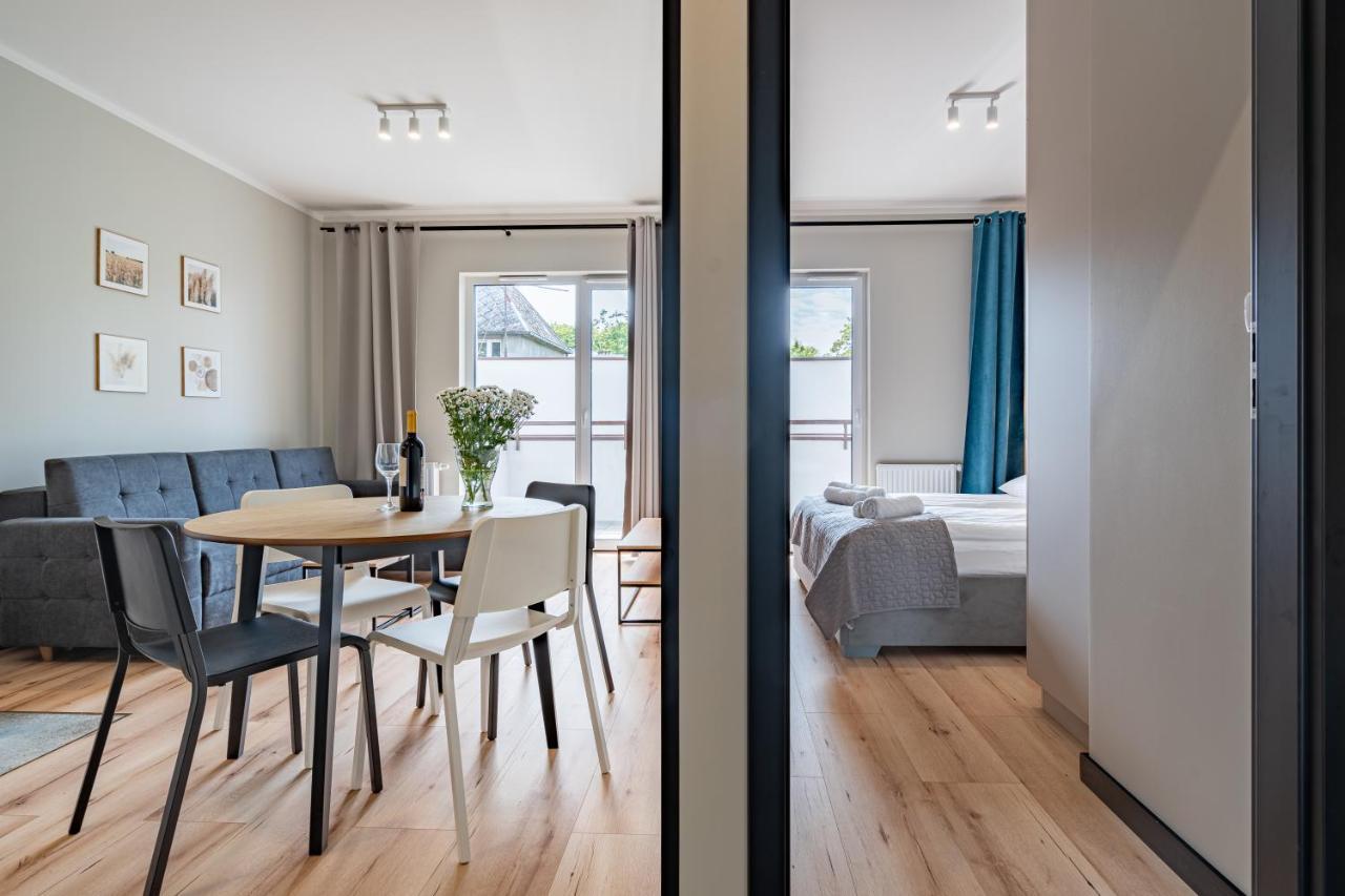 Apartamenty K2 Lubicka 7 Torun Exterior photo
