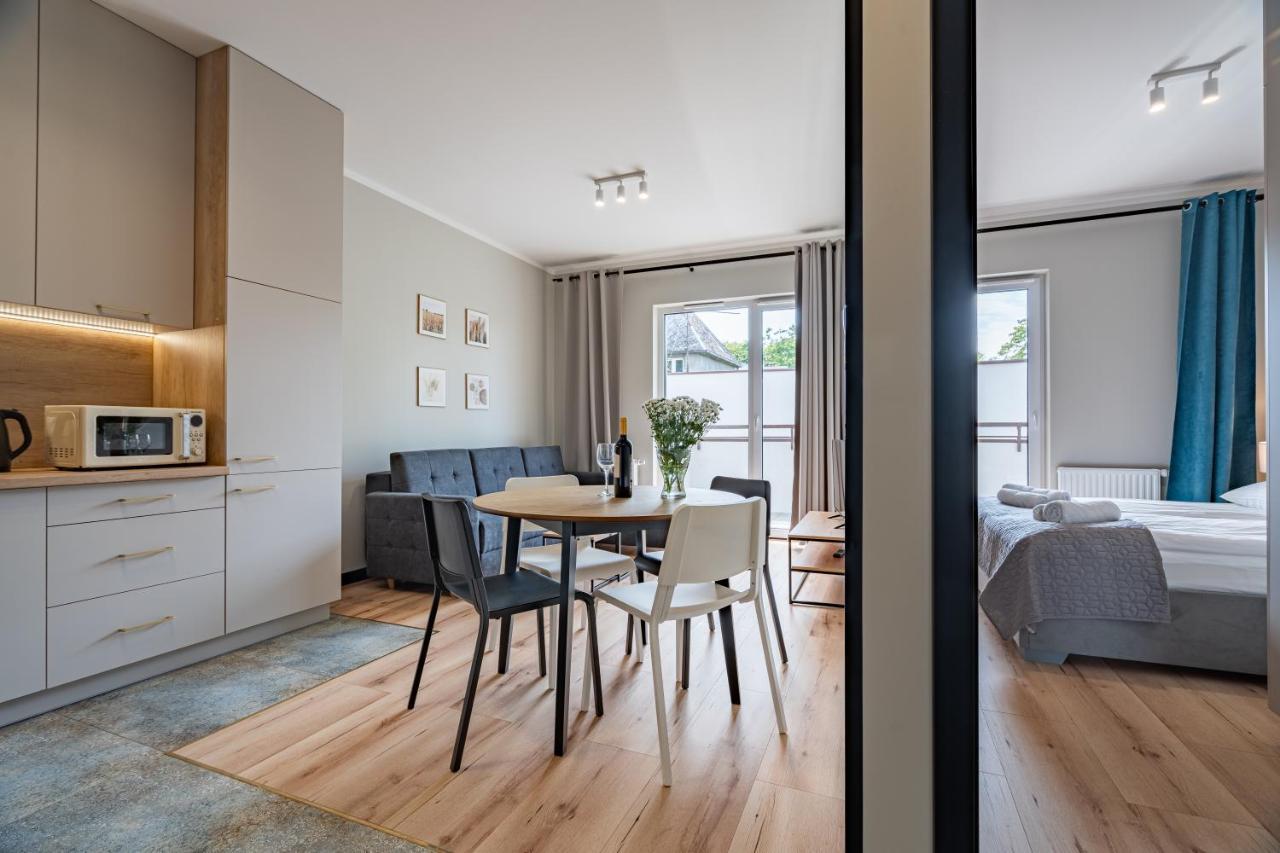 Apartamenty K2 Lubicka 7 Torun Exterior photo