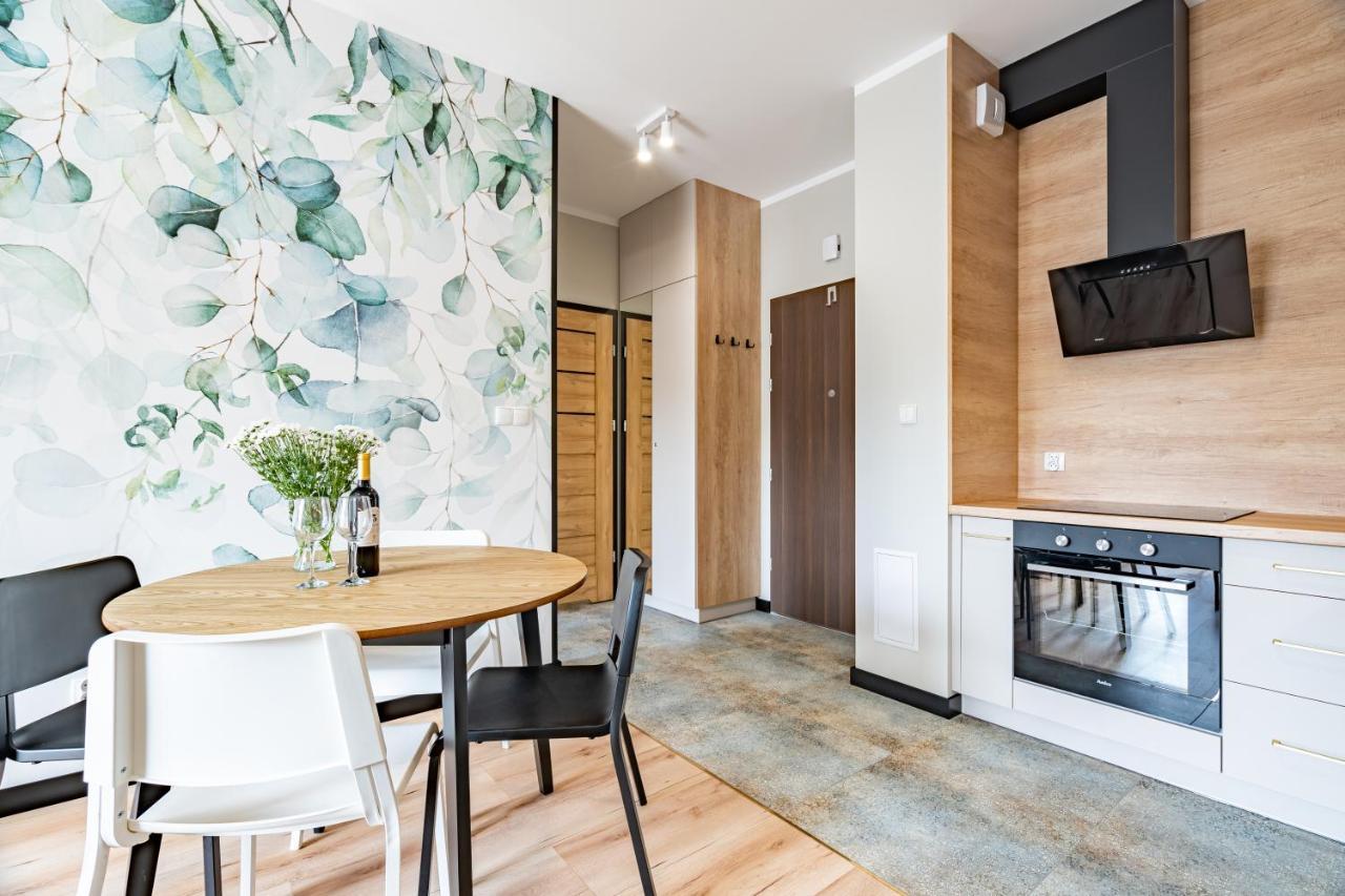 Apartamenty K2 Lubicka 7 Torun Exterior photo