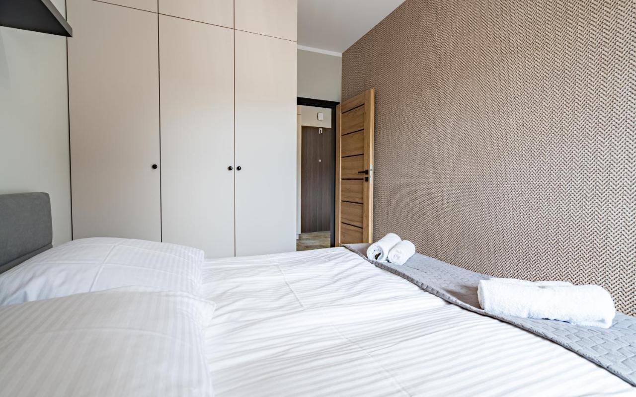 Apartamenty K2 Lubicka 7 Torun Exterior photo