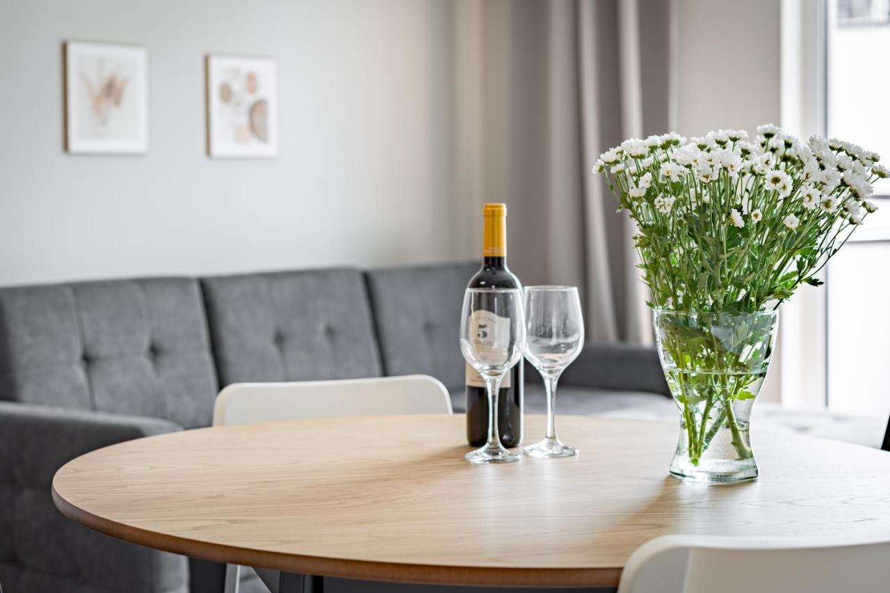 Apartamenty K2 Lubicka 7 Torun Exterior photo